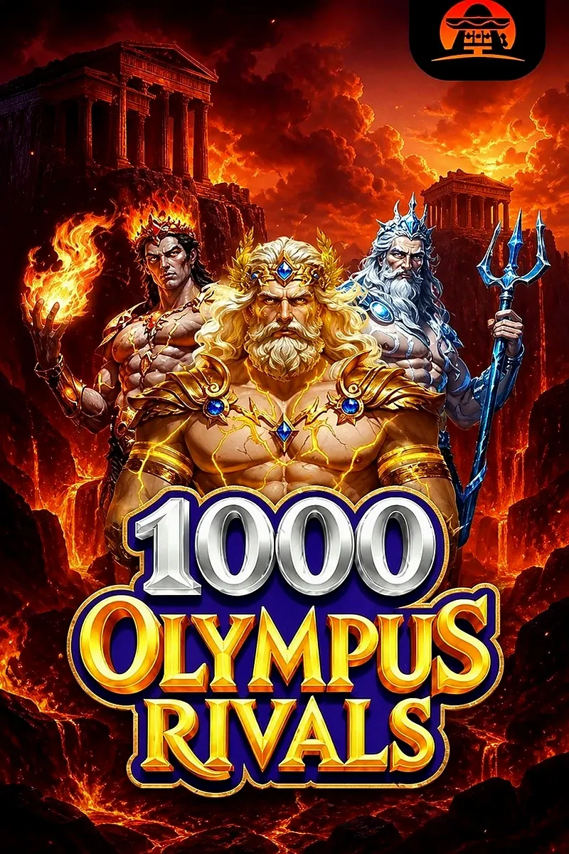 1000 olympus rivals