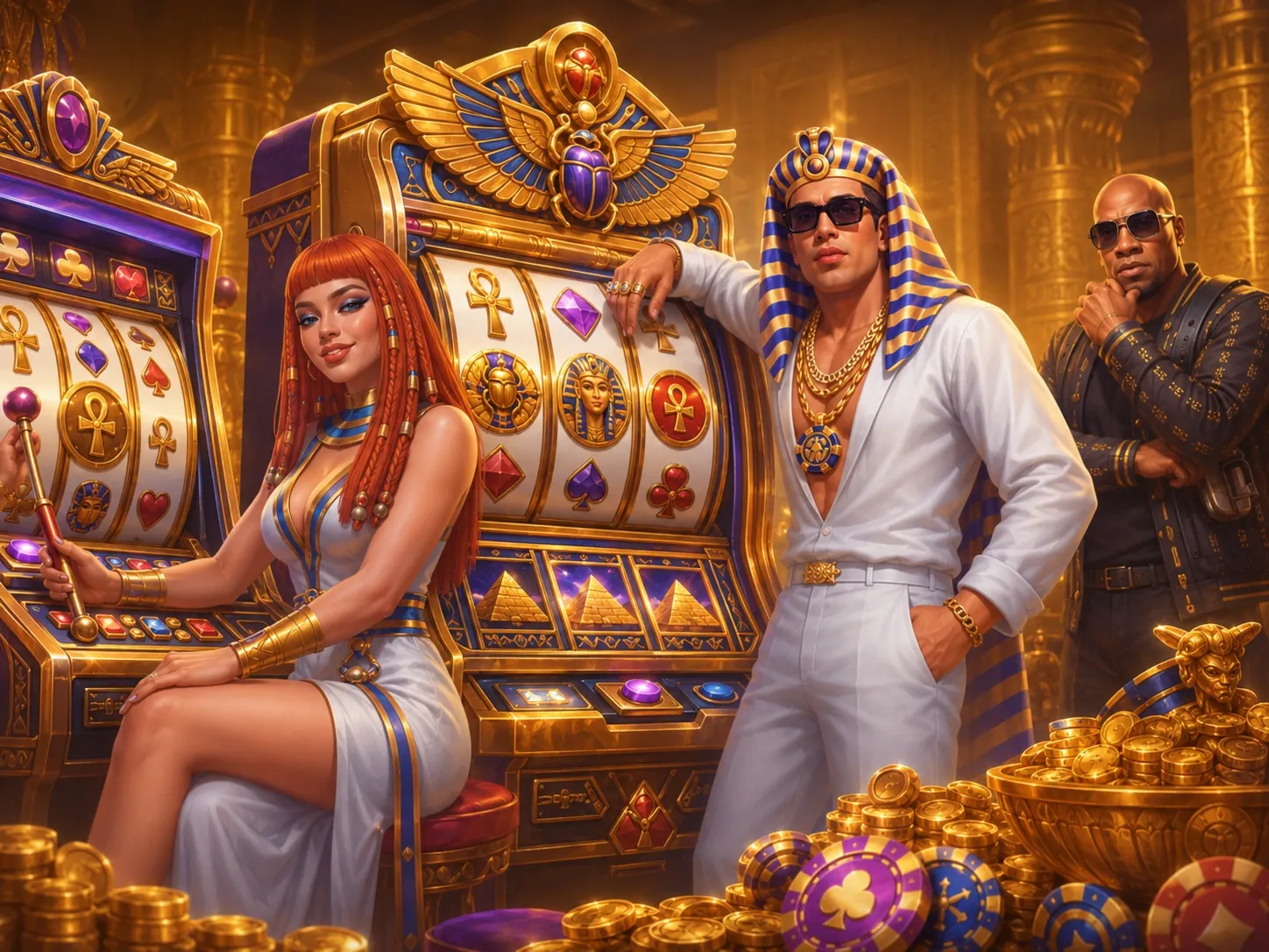 Royal Jackpot Reels Casino Temple