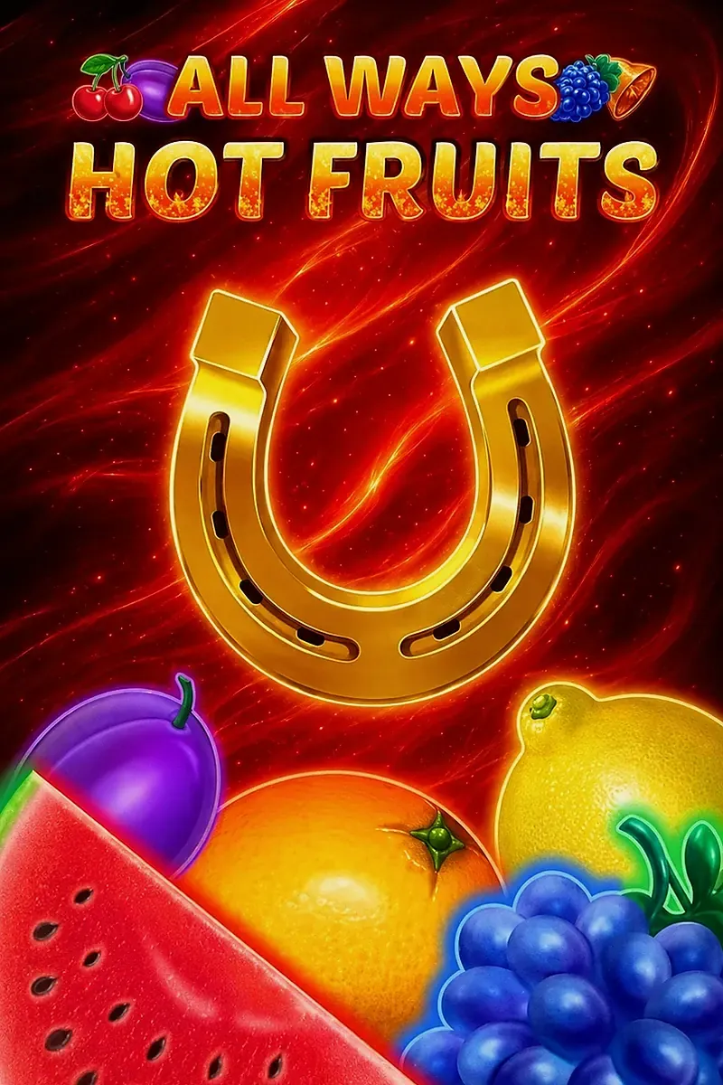 All hot fruits