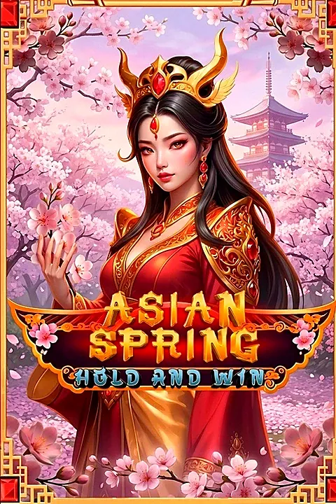 Asian spring hold and win