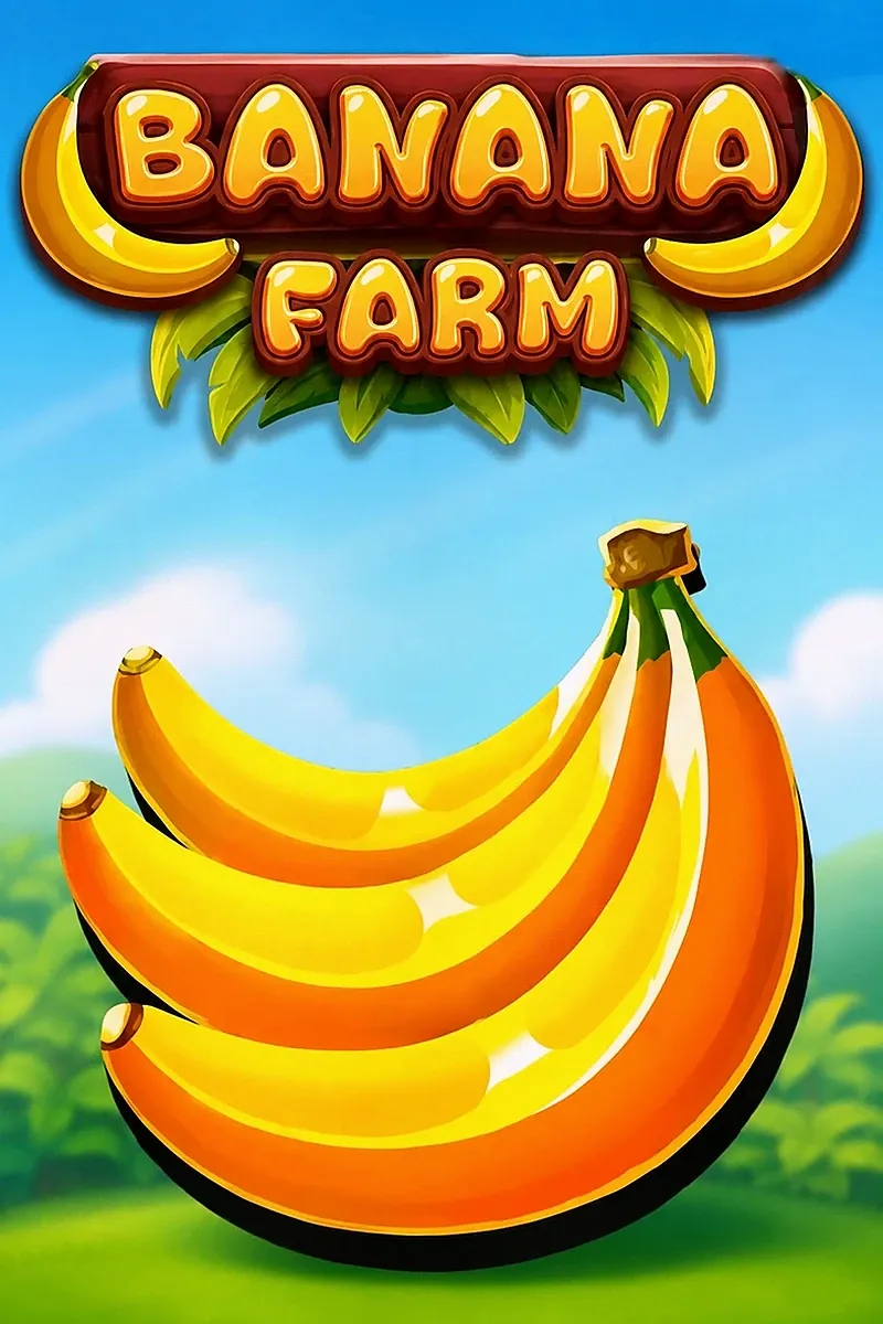 Banana farm