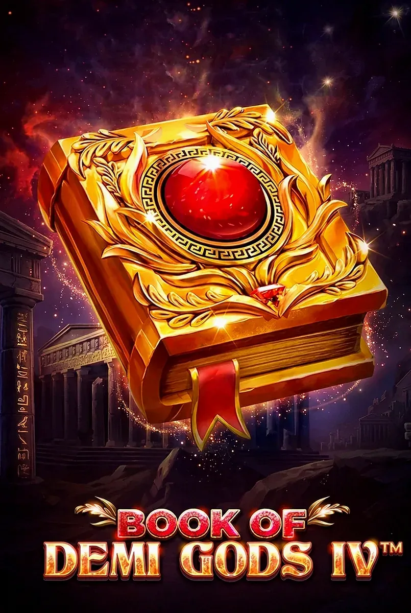 Book of demi gods IV