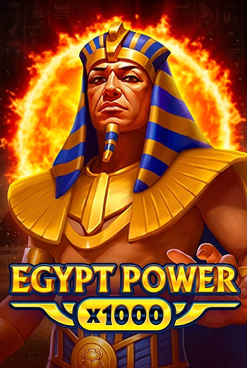 Egypt power x1000